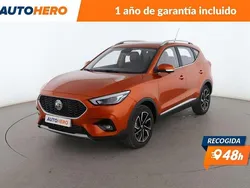 Naranja Usado 2024 MG ZS Luxury Berlina | 17.999 € (Precio justo)