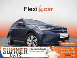 Gris Usado 2022 VW Taigo Life SUV | 16.490 € (Buen precio)
