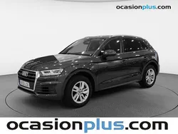 Gris Usado 2019 Audi Q5 Advanced Plus SUV | 26.427 €