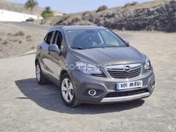 Marrón Usado 2015 Opel Mokka Selective SUV | 8000 € (Buen precio)