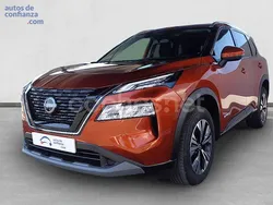 Naranja Usado 2024 Nissan X-Trail N-Connecta SUV | 33.400 € (Precio justo)