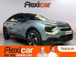 Azul Usado 2022 Citroën C4 Feel Berlina | 14.490 € (Precio justo)