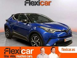 Azul Usado 2018 Toyota C-HR Advance SUV | 17.990 € (Precio justo)