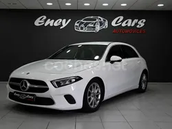 Blanco Usado 2021 Mercedes A180 Berlina | 24.995 € (Precio justo)