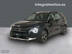 Negro Nuevo 2025 Kia Niro SUV | 34.500 €