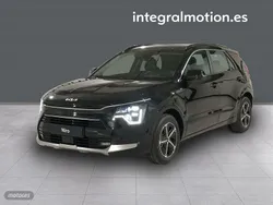 Negro Nuevo 2025 Kia Niro SUV | 34.500 €