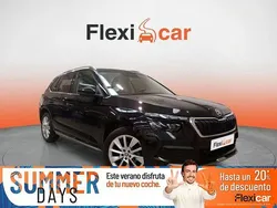Negro Usado 2019 Skoda Kamiq Ambition SUV | 17.490 € (Precio justo)
