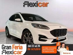 Blanco Usado 2022 Ford Kuga ST-Line SUV | 14.490 € (Buen precio)