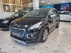 Blanco Usado 2015 Peugeot 3008 Style Berlina | 8900 € (Precio justo)