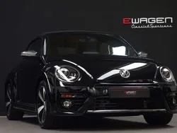 Negro Usado 2017 VW Beetle R-line Descapotable | 41.500 €