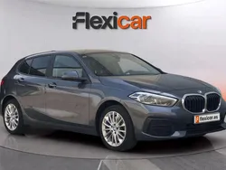 Gris Usado 2020 BMW 120 Utilitario | 22.090 €