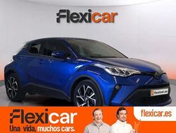 Azul Usado 2021 Toyota C-HR Advance SUV | 21.490 € (Precio justo)