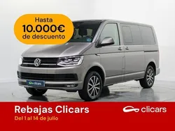 Beige Usado 2019 VW Caravelle Monovolumen | 40.990 €