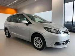 Gris Usado 2015 Renault Grand Scénic III LIMITED Monovolumen | 11.500 € (Un poco caro)