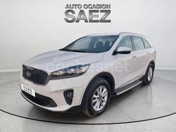 Blanco Usado 2018 Kia Sorento SUV | 19.900 € (Buen precio)