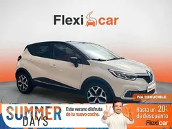 Blanco Usado 2019 Renault Captur Life SUV | 12.490 € (Precio justo)