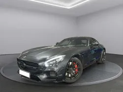 Negro Usado 2015 Mercedes AMG GT AMG Coupe | 79.900 €