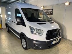 Blanco Usado 2020 Ford Transit Trend Van | 18.755 € (Precio justo)