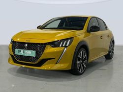 Amarillo Usado 2021 Peugeot 208 GTi Utilitario | 15.900 € (Un poco caro)
