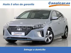 Gris Usado 2019 Hyundai Ioniq Style Berlina | 18.445 € (Precio justo)