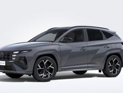 Gris Usado 2024 Hyundai Tucson N Line SUV | 40.700 € (Caro)