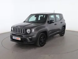 Gris Usado 2018 Jeep Renegade Sport SUV | 14.099 € (Buen precio)