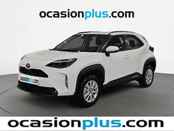 Blanco Nuevo 2024 Toyota Yaris Cross Business Edition SUV | 24.082 € (Precio justo)