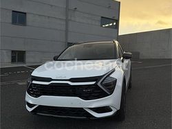 Blanco Usado 2024 Kia Sportage GT-Line SUV | 34.190 € (Un poco caro)