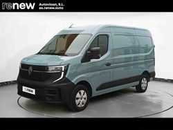 Verde Usado 2025 Renault Master Berlina | 33.000 €