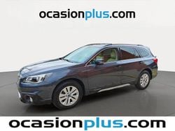 Gris Usado 2016 Subaru Outback Monovolumen | 16.250 € (Precio justo)