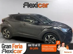 Gris / plata Usado 2023 Toyota C-HR Advance SUV | 26.490 € (Precio justo)