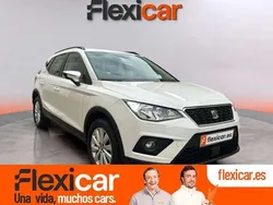 Blanco Usado 2019 Seat Arona Ecomotive SUV | 12.890 € (Buen precio)