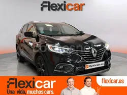 Negro Usado 2019 Renault Kadjar Black Edition SUV | 14.990 € (Precio justo)
