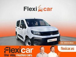 Blanco Usado 2024 Opel Combo S Monovolumen | 21.990 € (Precio justo)