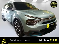 Gris Usado 2023 Citroën e-C4 Feel SUV | 16.900 € (Super precio)