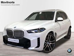 Blanco Usado 2024 BMW X5 Comfort Edition SUV | 91.895 €