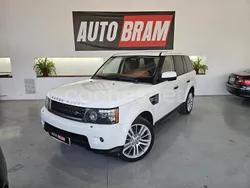 Blanco Usado 2012 Land Rover Range Rover Sport HSE SUV | 15.990 € (Precio justo)