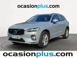 Gris plata Usado 2023 Volvo XC60 Core SUV | 31.728 € (Super precio)