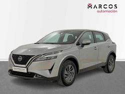 Plata diamante Usado 2024 Nissan Qashqai Acenta SUV | 27.650 € (Precio justo)