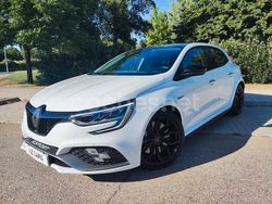 Blanco Usado 2022 Renault Mégane IV R.S. Berlina | 35.990 €