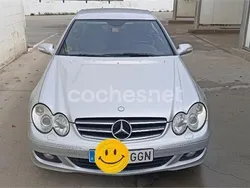 Mercedes CLK220