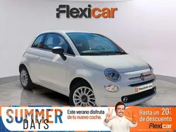 Azul Usado 2023 Fiat 500 Club Berlina | 10.590 € (Super precio)