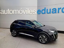 Negro Usado 2021 Peugeot 2008 Allure SUV | 14.400 € (Precio justo)