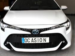Blanco Usado 2020 Toyota Corolla Active Berlina | 18.900 € (Buen precio)