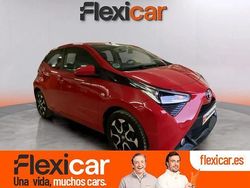 Rojo Usado 2018 Toyota Aygo X-cite Utilitario | 14.490 € (Caro)