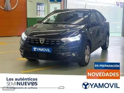 Negro Usado 2023 Dacia Logan Comfort Berlina | 15.950 € (Precio justo)