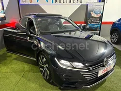 Negro Usado 2020 VW Arteon R-line Berlina | 23.500 € (Precio justo)