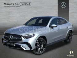 Gris / plata Usado 2023 Mercedes GLC300e Coupe | 75.900 €