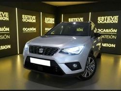 Gris Usado 2020 Seat Arona Ecomotive SUV | 11.990 € (Super precio)
