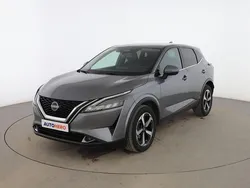 Gris Usado 2022 Nissan Qashqai N-Connecta SUV | 22.199 € (Buen precio)